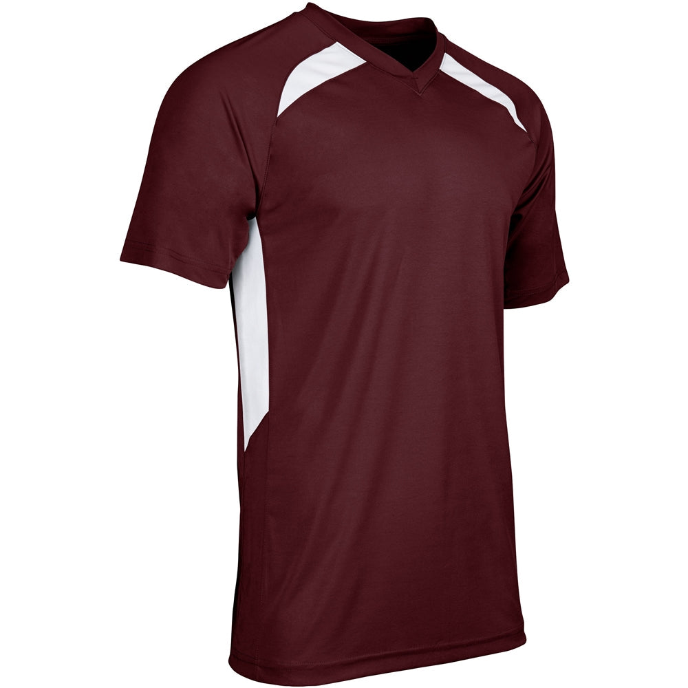 Women's Check Baseball Jersey