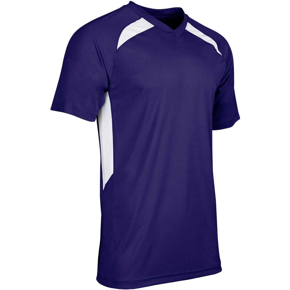 Women's Check Baseball Jersey