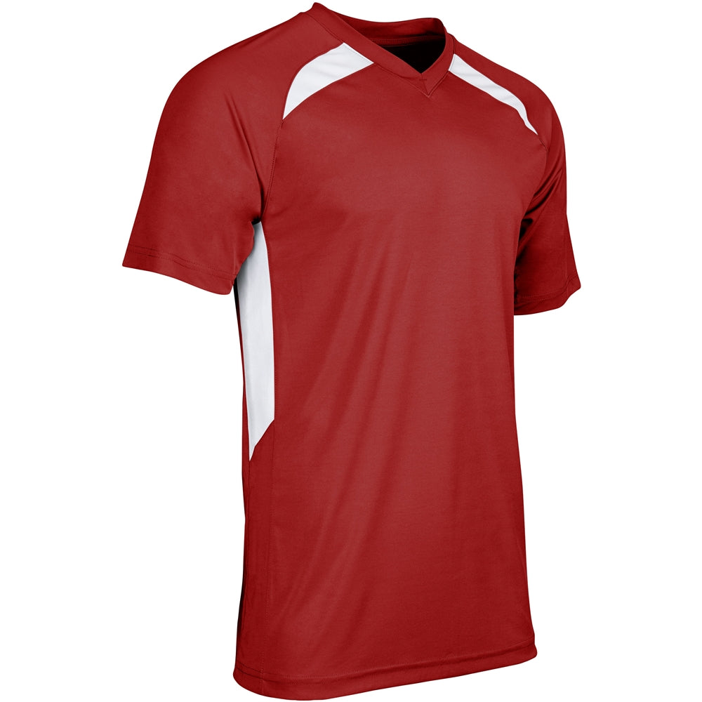 Women's Check Baseball Jersey