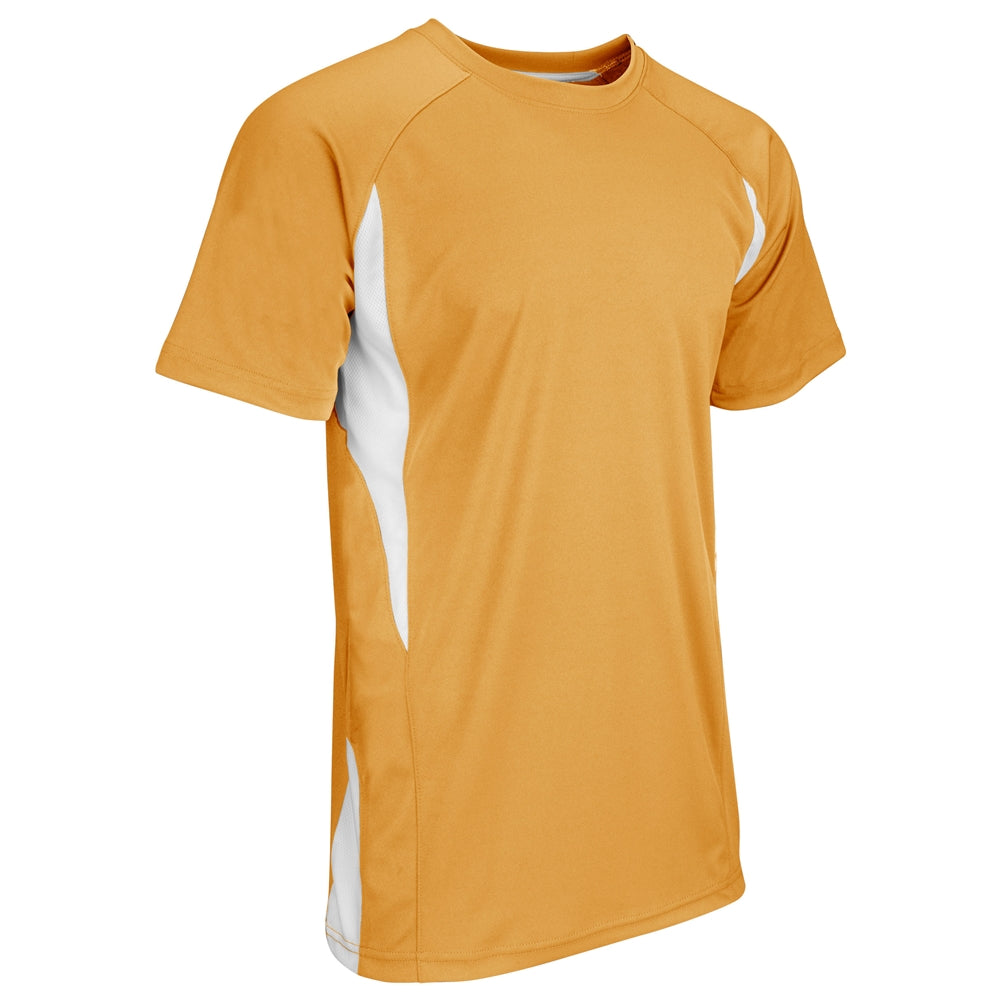 Youth Crew Neck Baseball Jersey