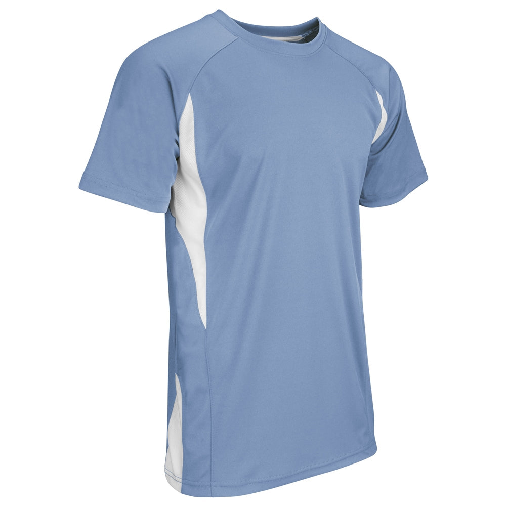 Youth Crew Neck Baseball Jersey