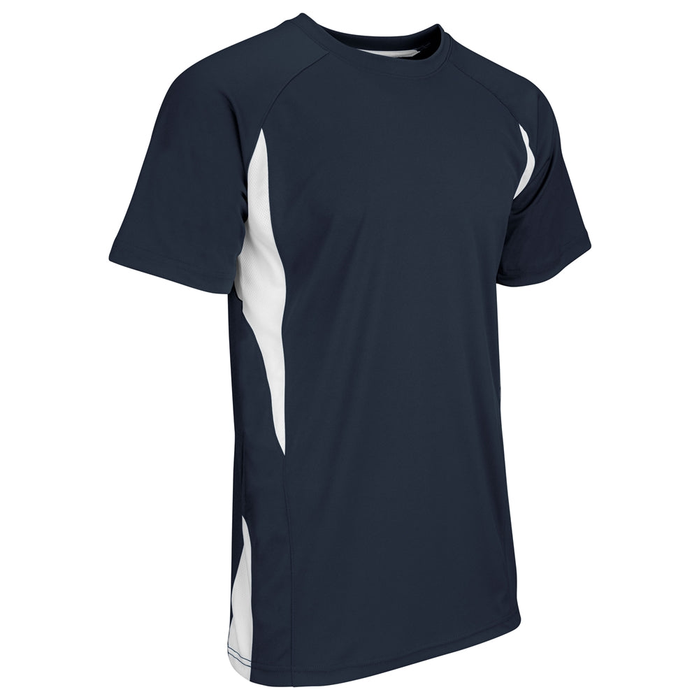 Youth Crew Neck Baseball Jersey
