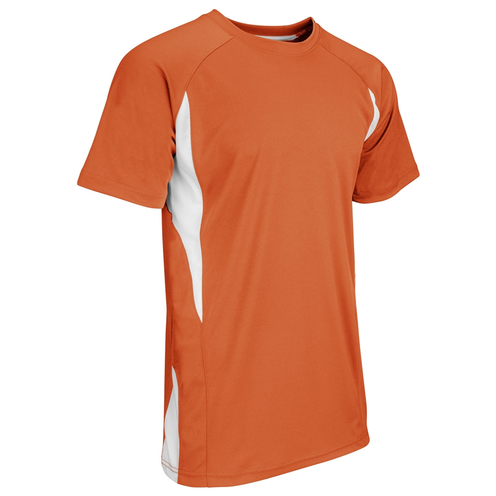 Youth Crew Neck Baseball Jersey