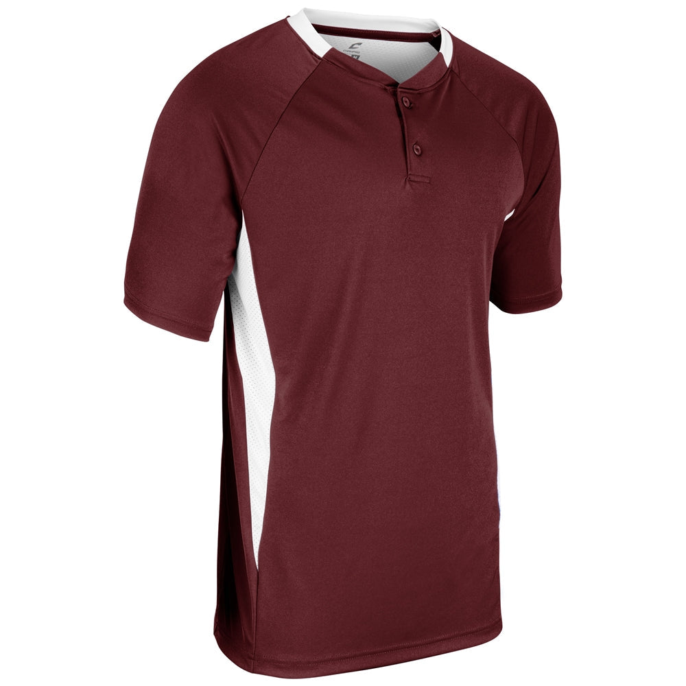 Adult Clean-Up 2-Button Jersey