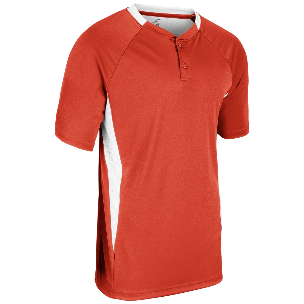 Adult Clean-Up 2-Button Jersey