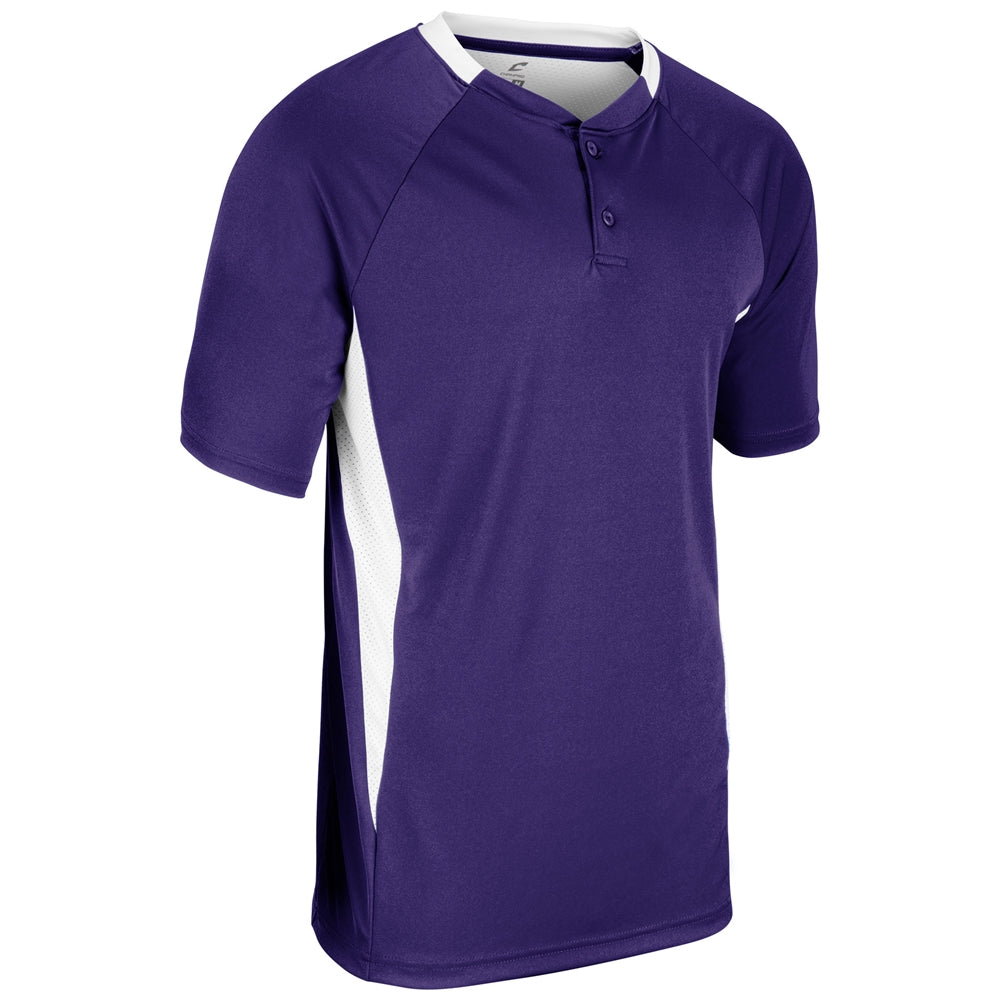 Adult Clean-Up 2-Button Jersey