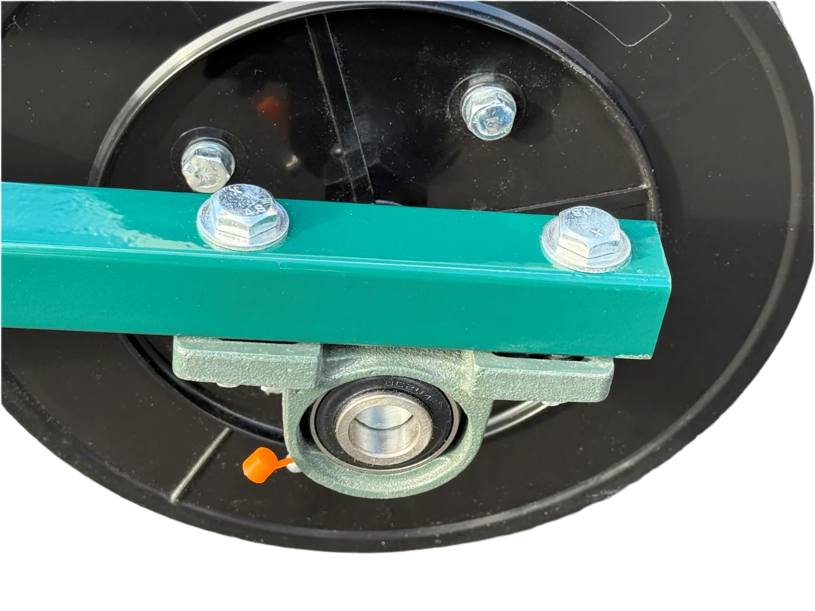 Golf Ball Collector Cart UV & Rust Resistance