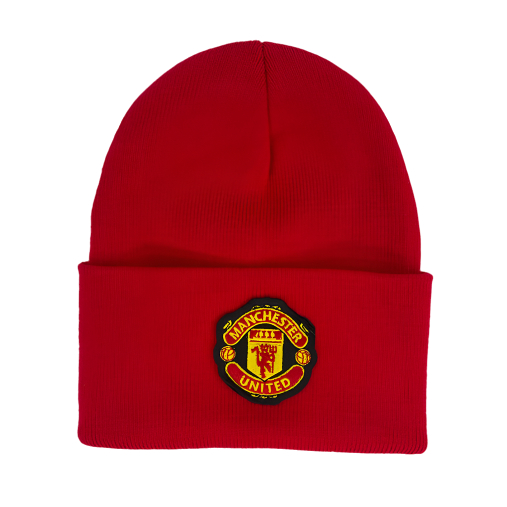 Manchester United Beanie Hat
