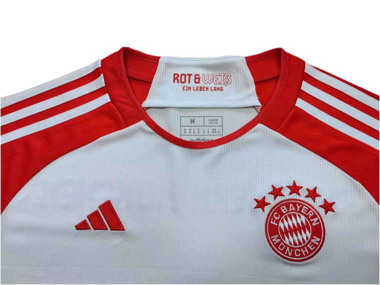 Bayern Munich Replica Jerseys/Kits