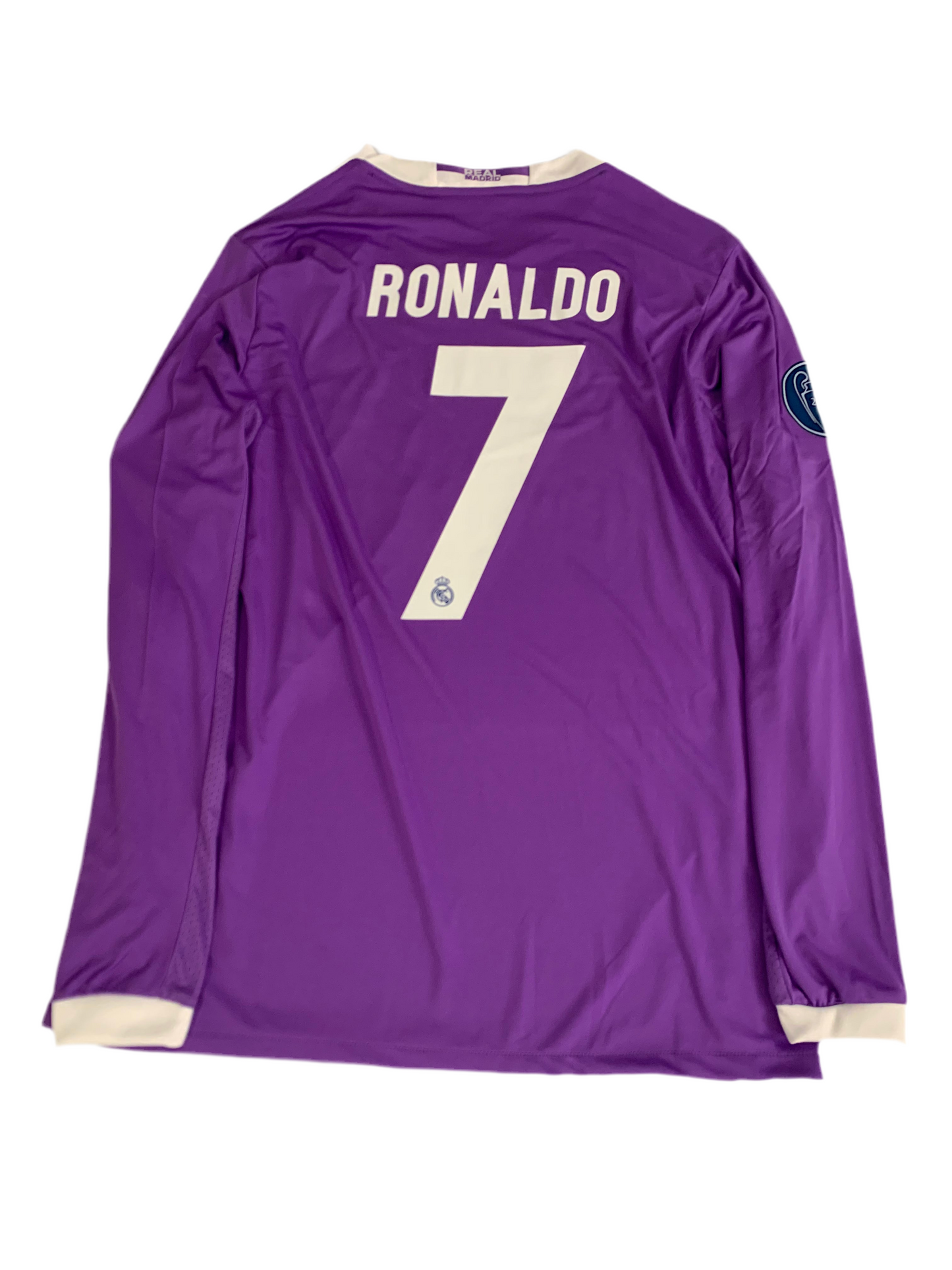 Cristiano Ronaldo official replica jersey/kits