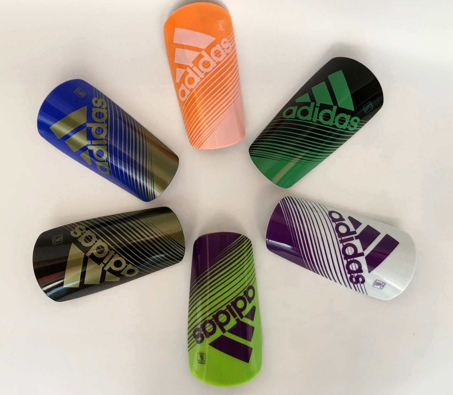 Adidas Slide On Shin Guards