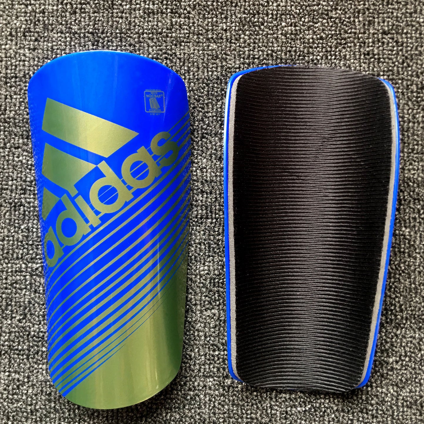 Adidas Slide On Shin Guards