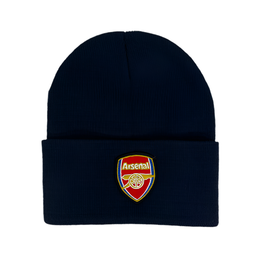 Arsenal F.C. Beanie Hat