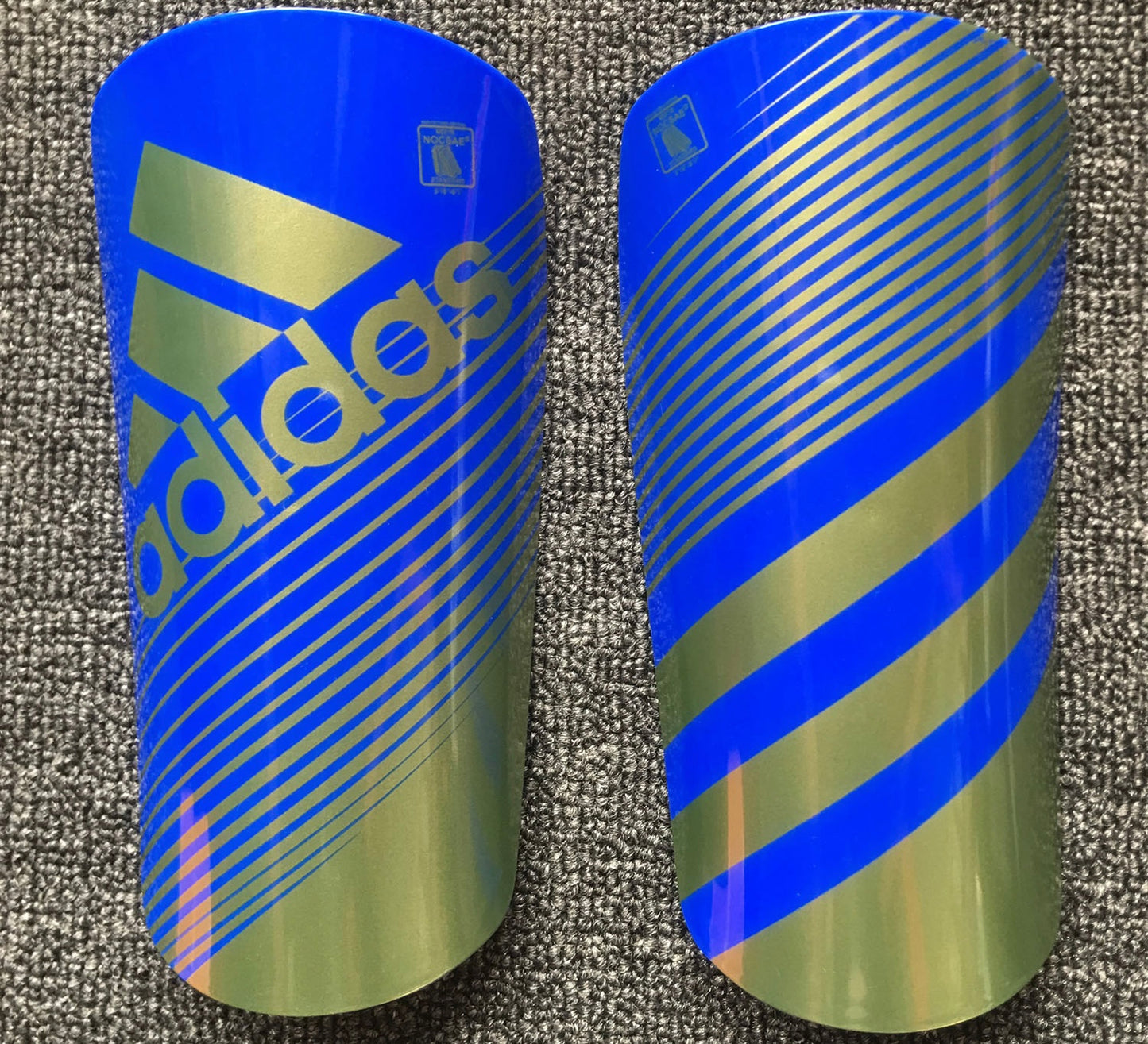 Adidas Slide On Shin Guards