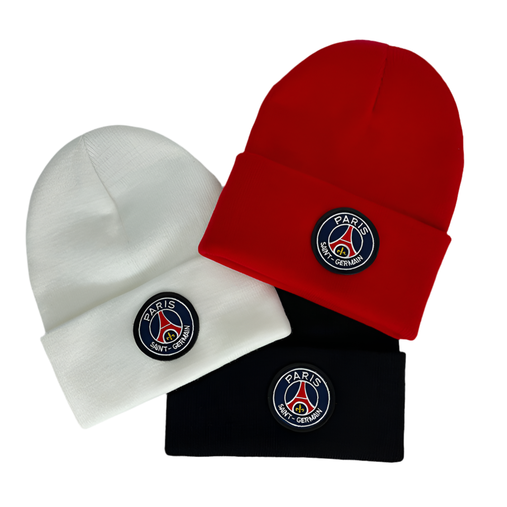 Paris, St. Germain Beanie Hat