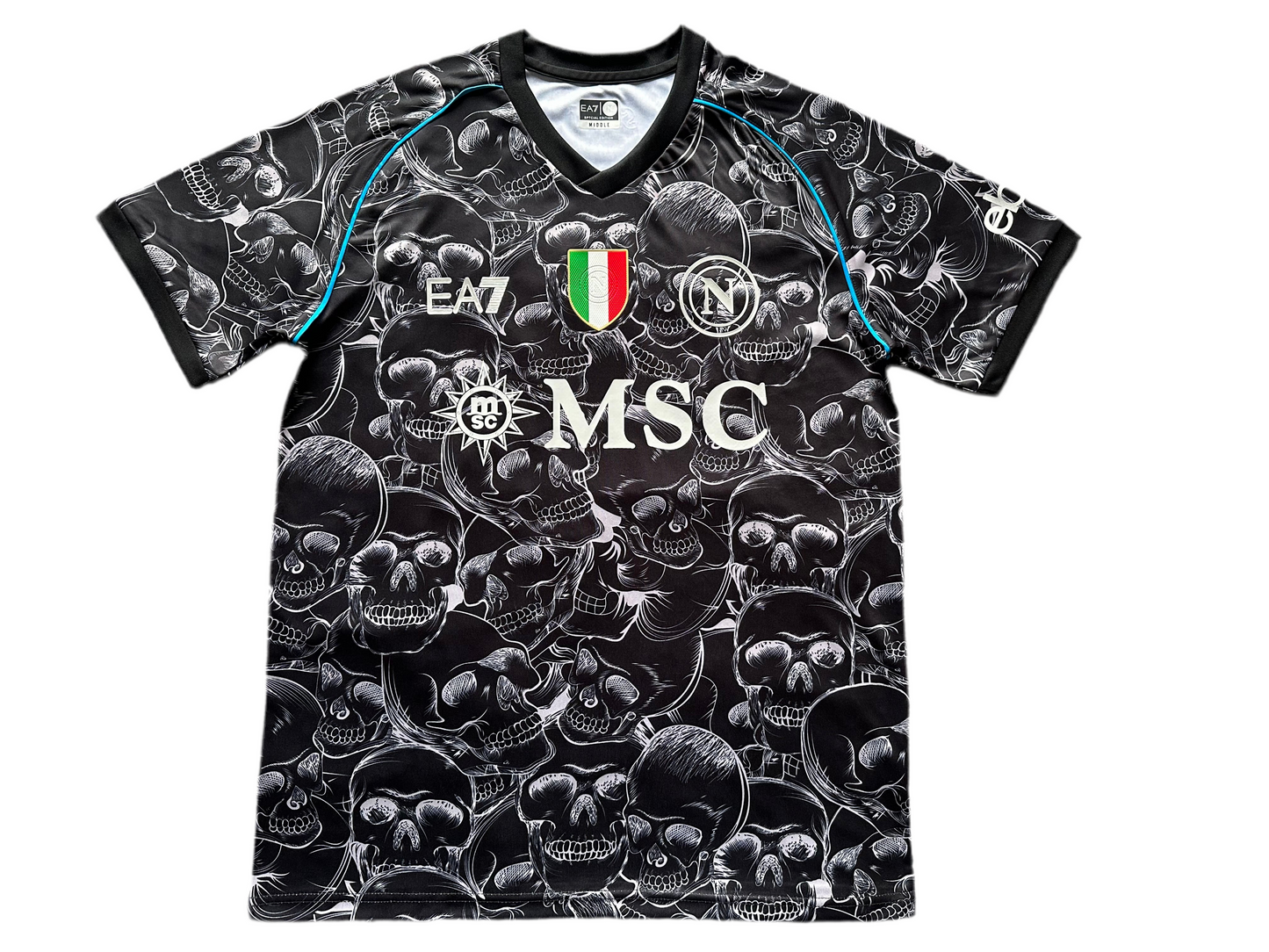 Napoli Official Replica Jerseys/Kits