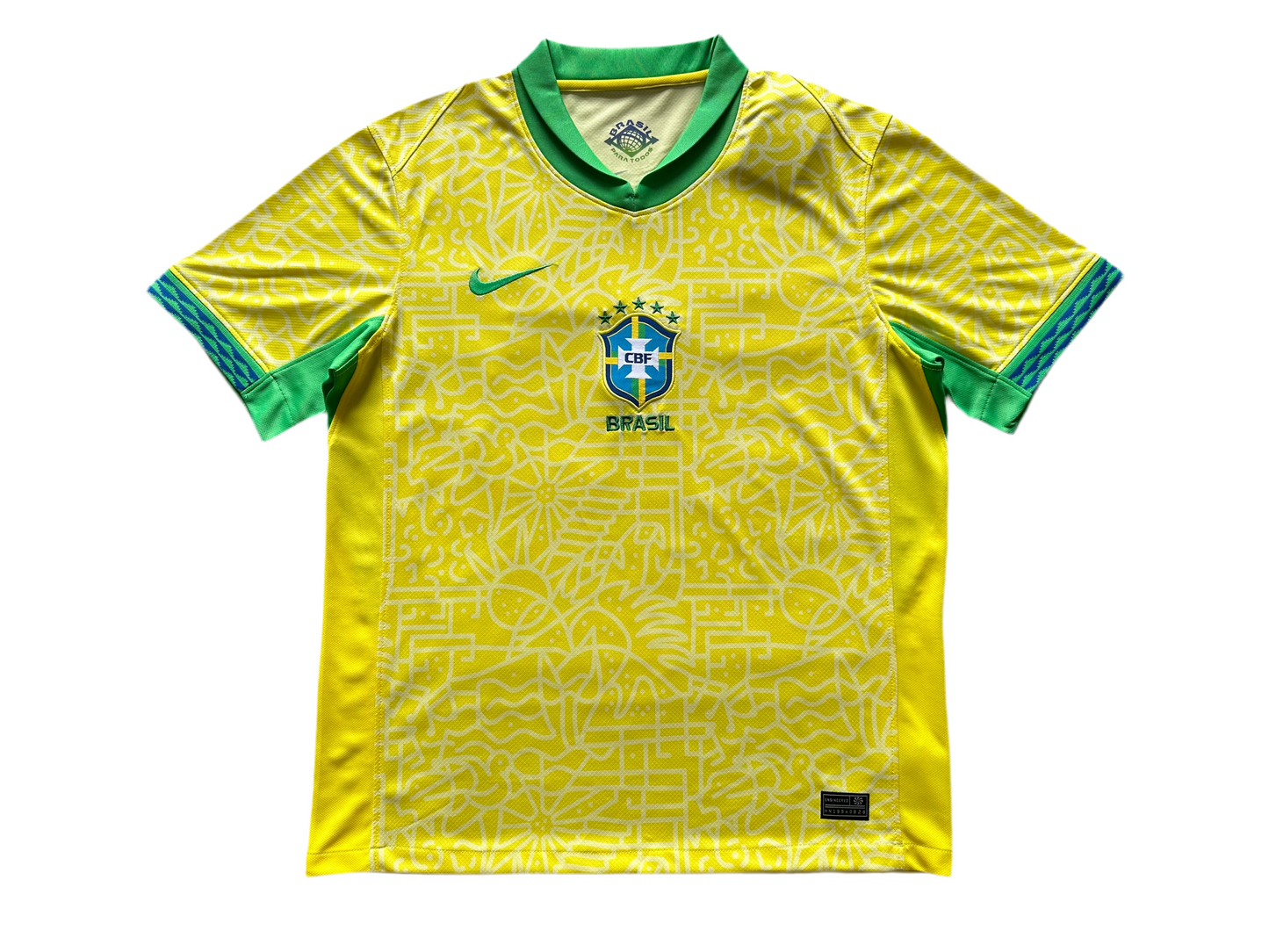 Brazil Football Jersey/Kits