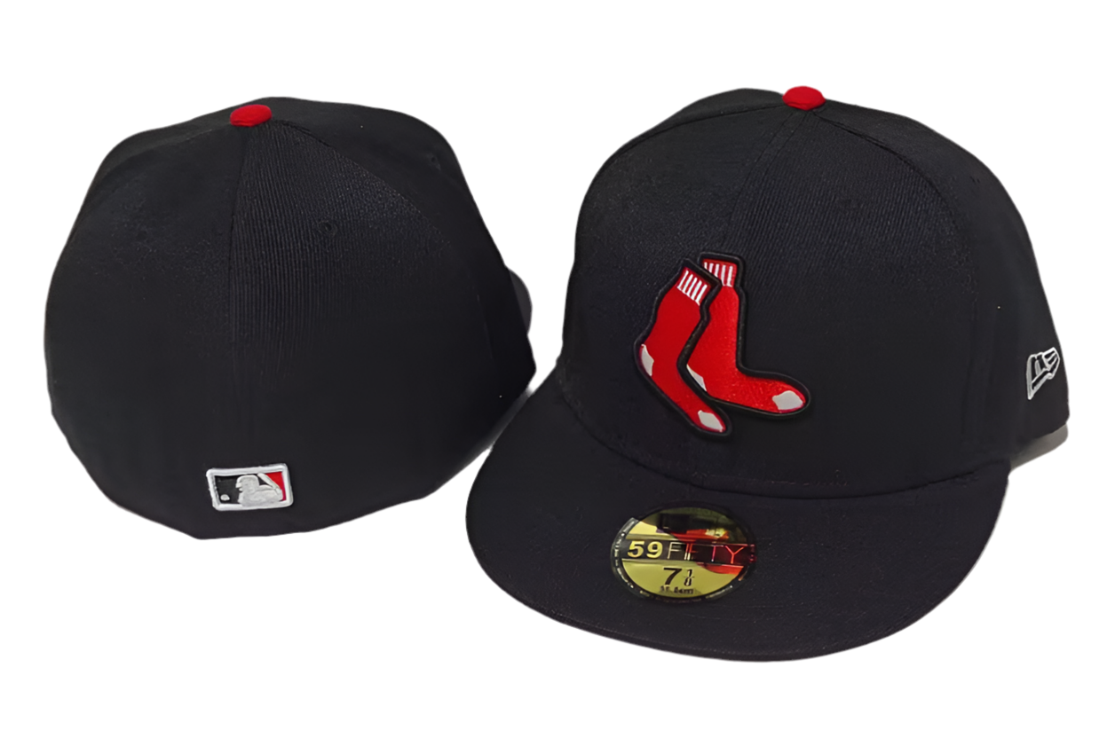 Boston Red Sox’s Fitted Caps