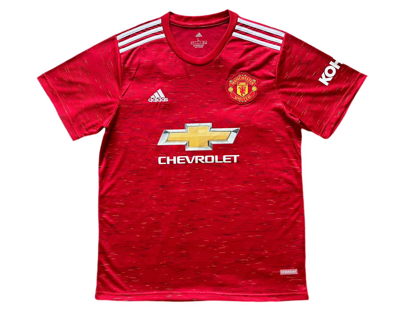 Manchester United Official Replica Jerseys/Kits