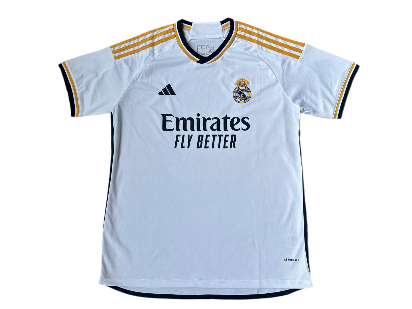 Real Madrid F.C. Jerseys/Kits