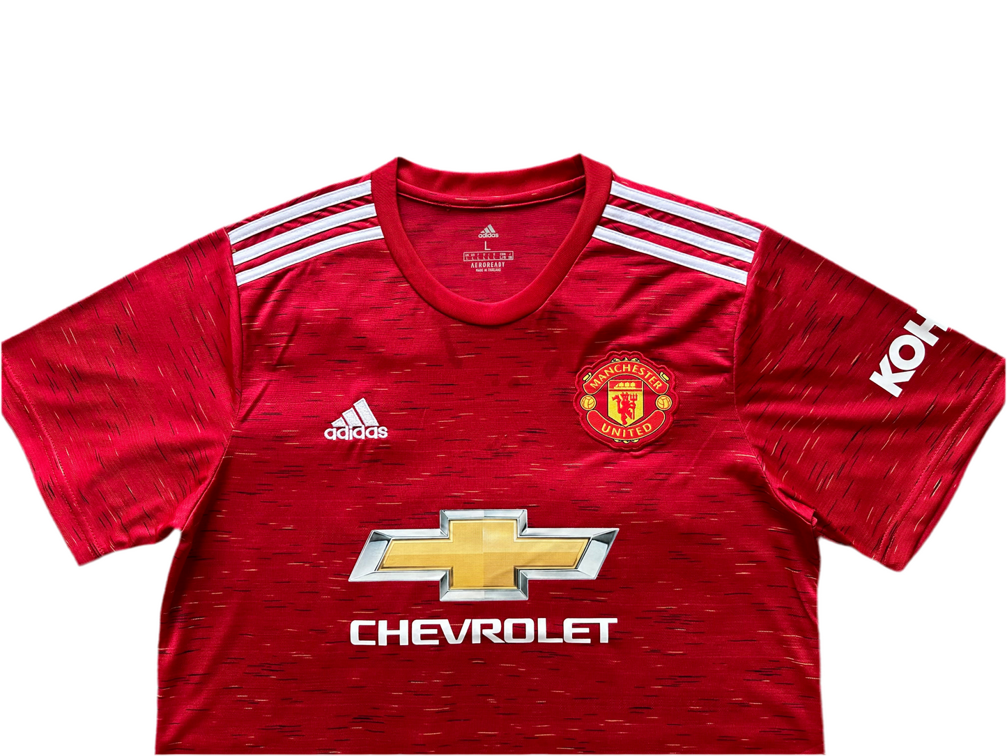 Manchester United Official Replica Jerseys/Kits
