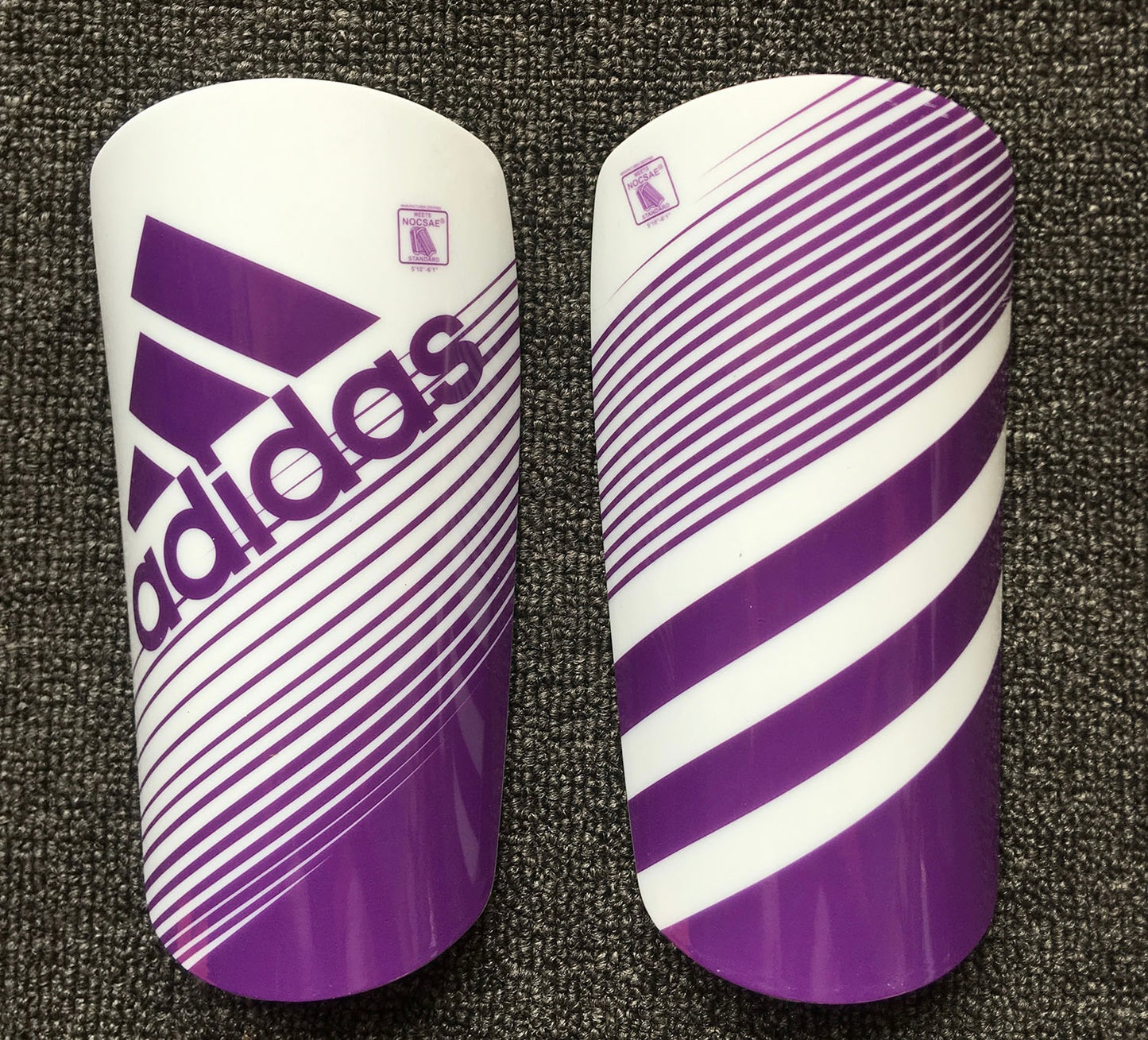 Adidas Slide On Shin Guards