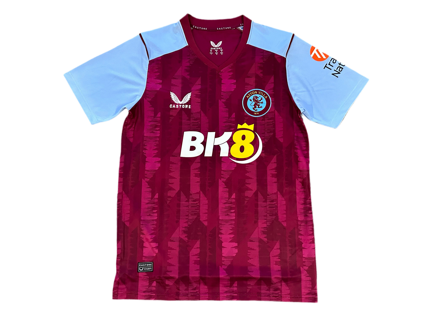 Aston Villa Official Replica Jerseys/Kits