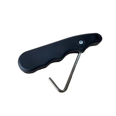 Ice Skating Lace Tightener Effortless (2-Pack)