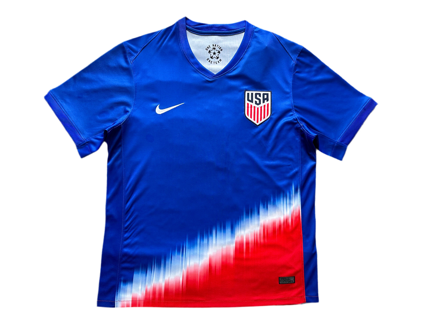 United States National Football Jersey/Kits