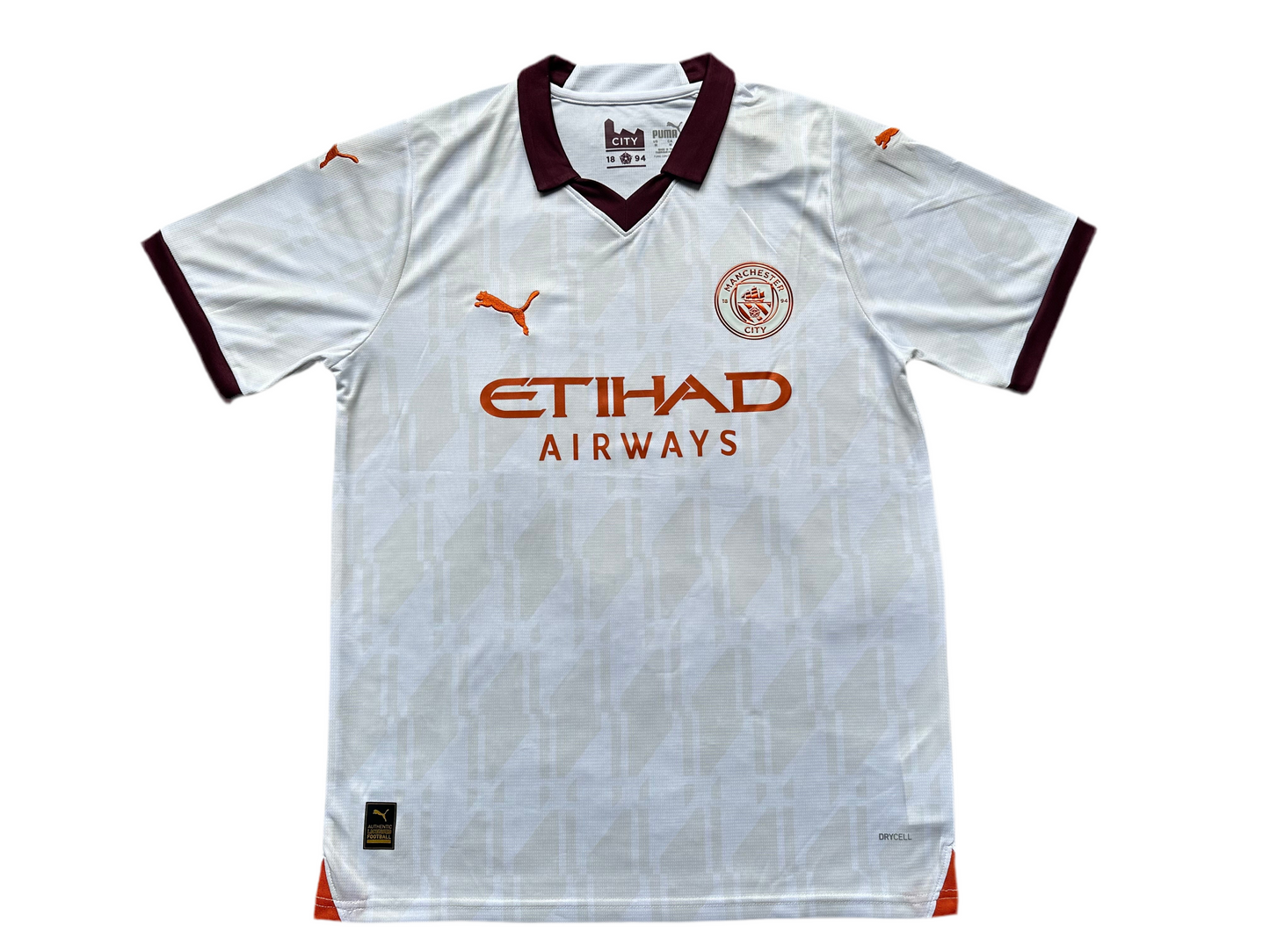 Manchester City Official Replica Jerseys/Kits