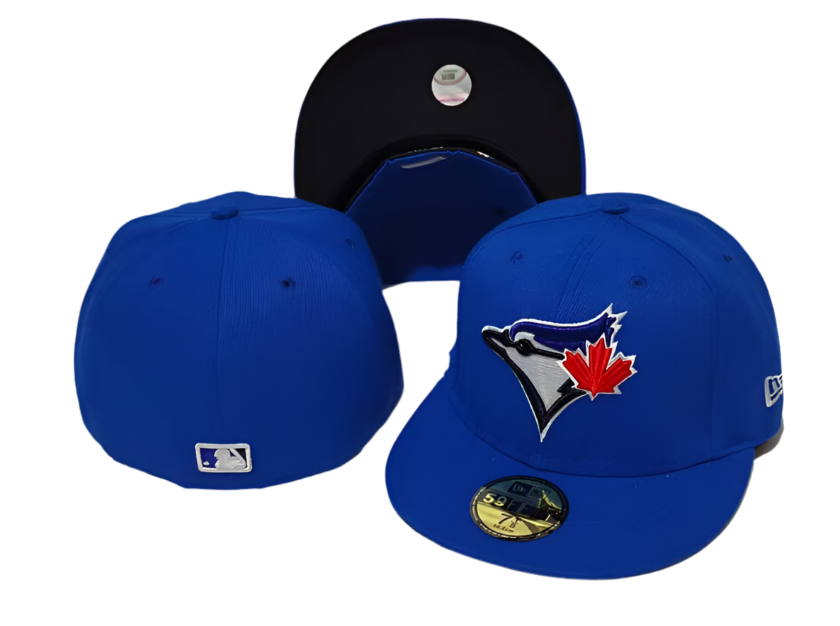 Toronto Blue Jays Fitted Caps