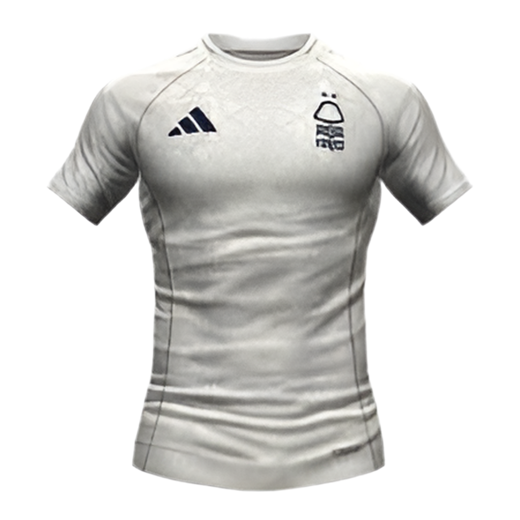 Nottingham Forest Official Replica Jerseys/Kits