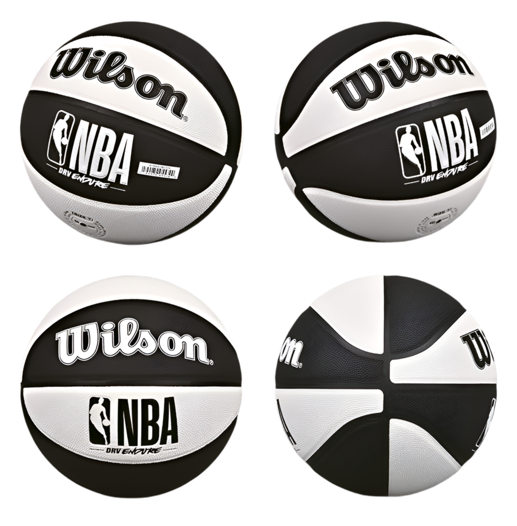 Wilson NBA DRV Endure basketball.