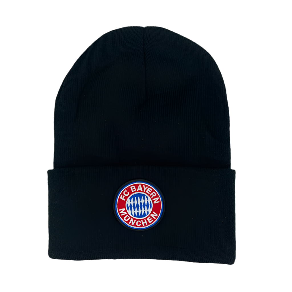 Bayern Munich Beanie Hat
