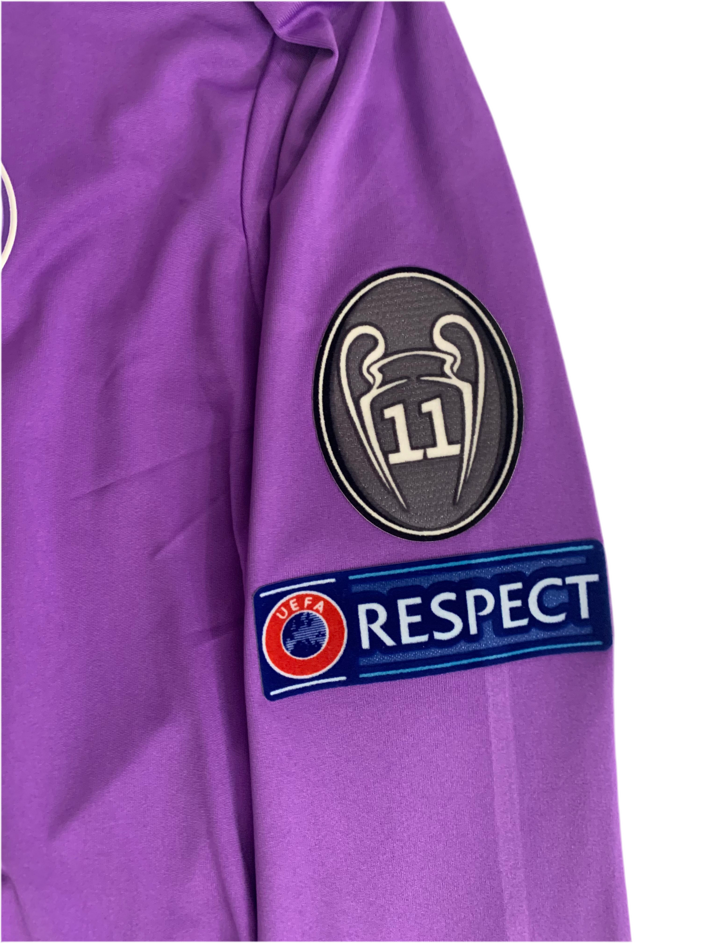 Cristiano Ronaldo official replica jersey/kits