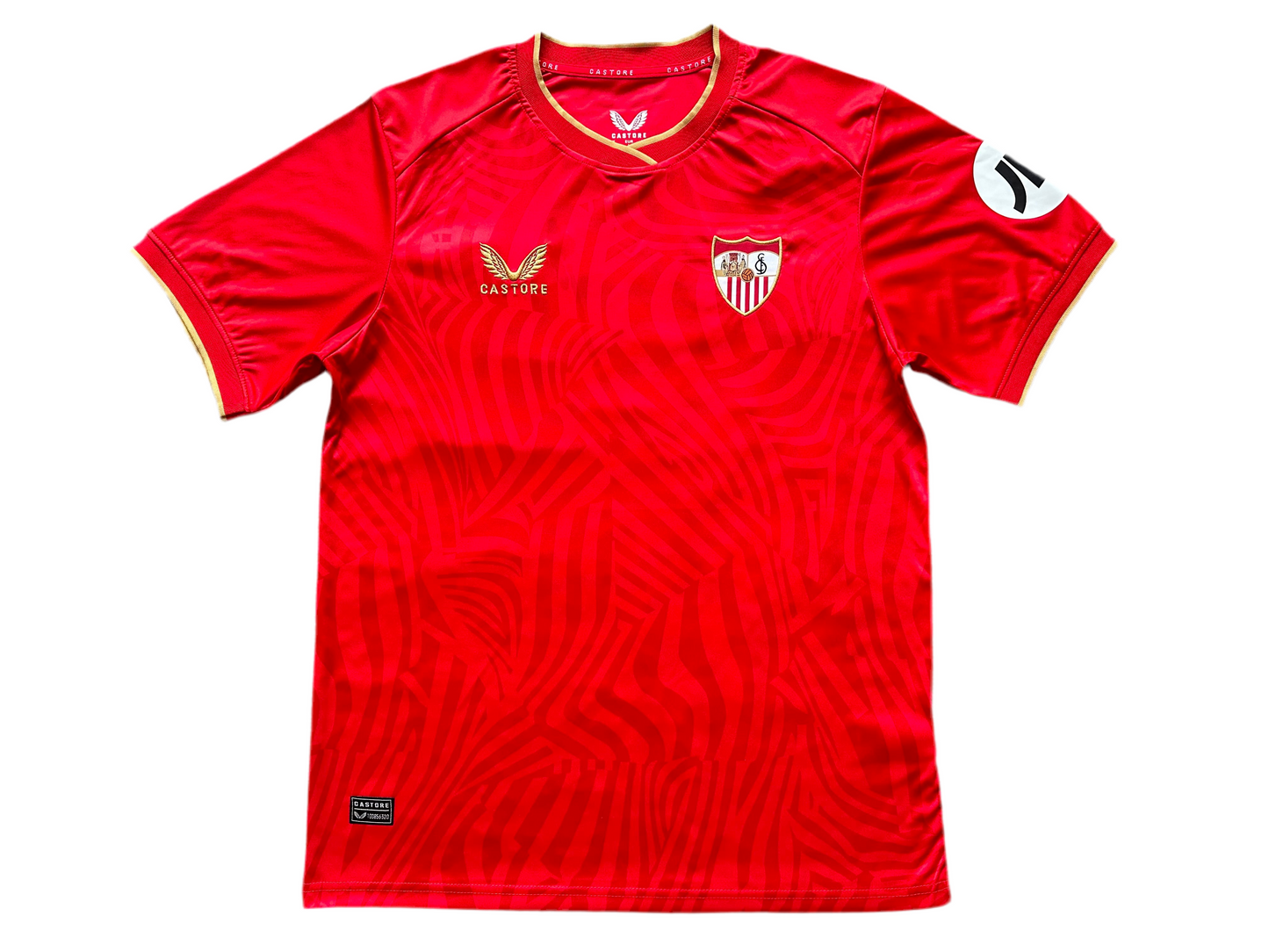 Sevilla Replica Jersey/Kits