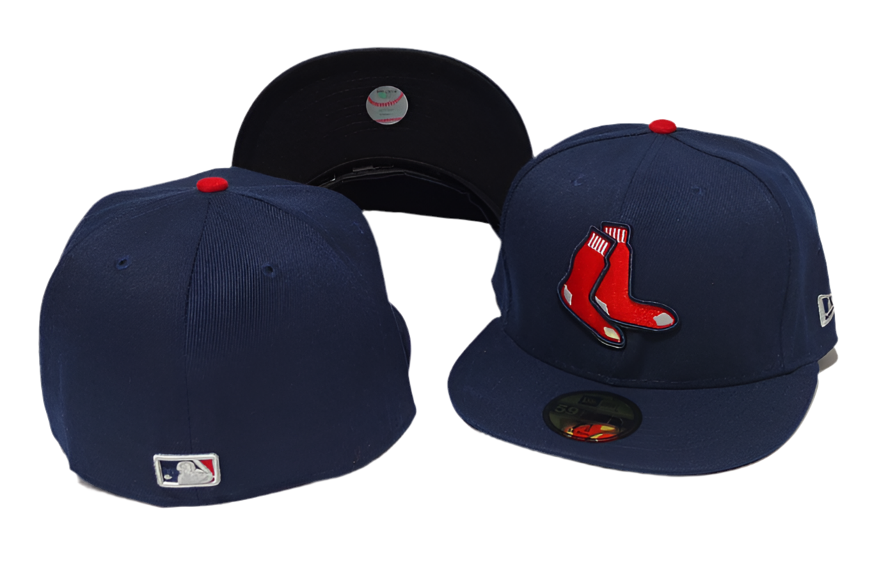 Boston Red Sox’s Fitted Caps