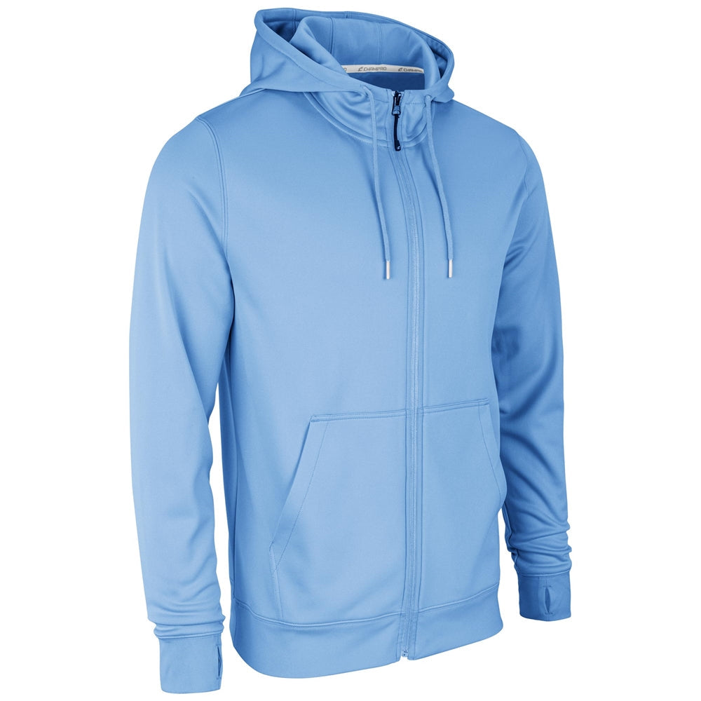 Youth Lineup Fleece Zip Up Hoodie