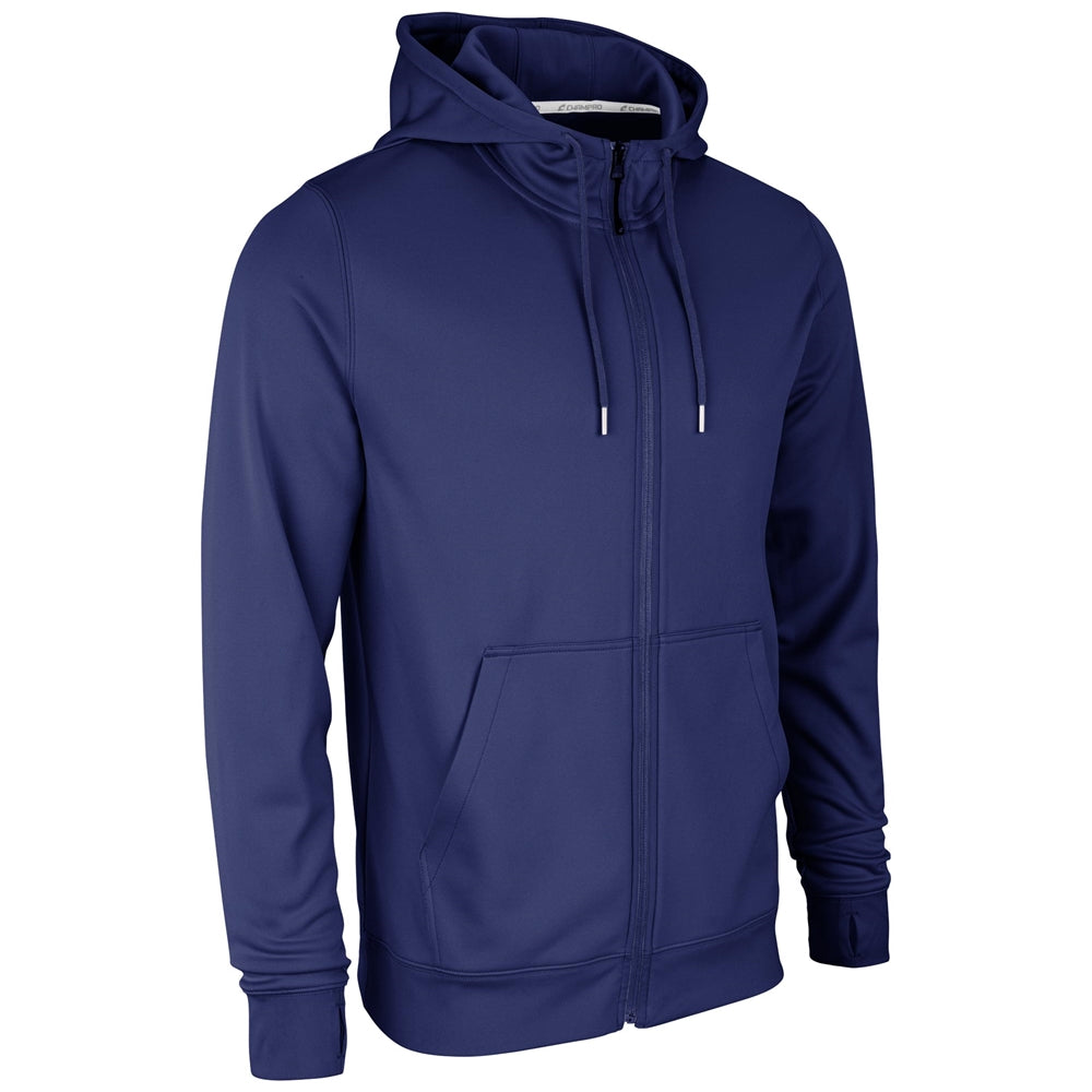 Youth Lineup Fleece Zip Up Hoodie