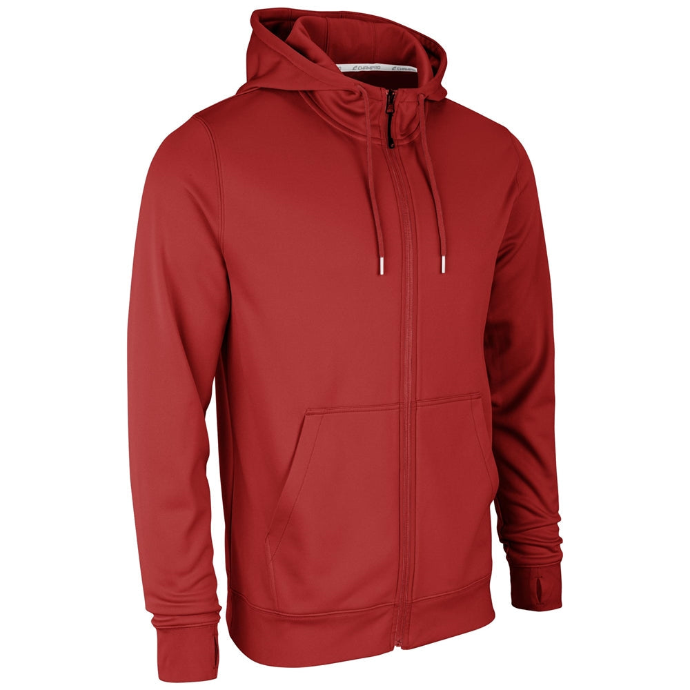 Youth Lineup Fleece Zip Up Hoodie