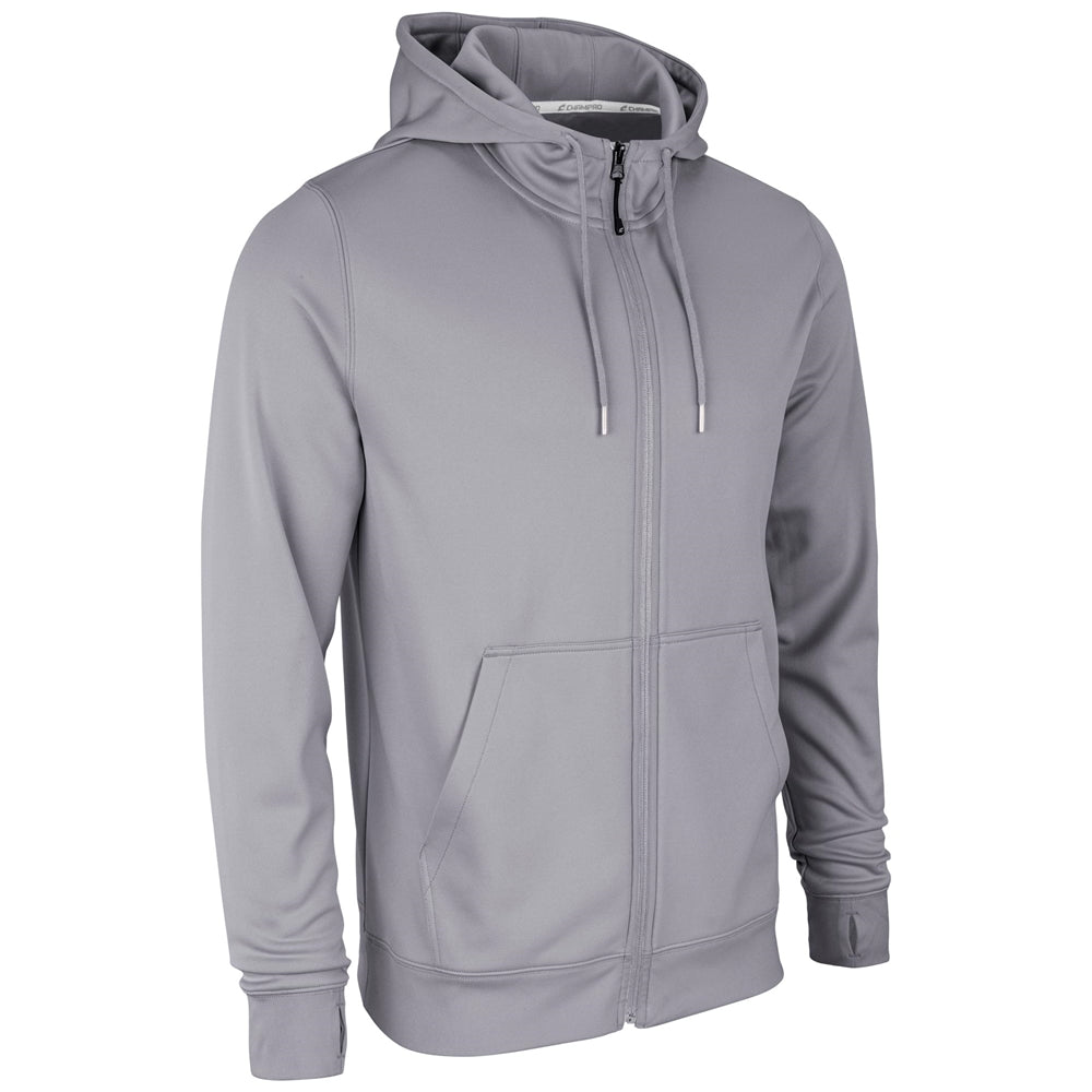 Youth Lineup Fleece Zip Up Hoodie