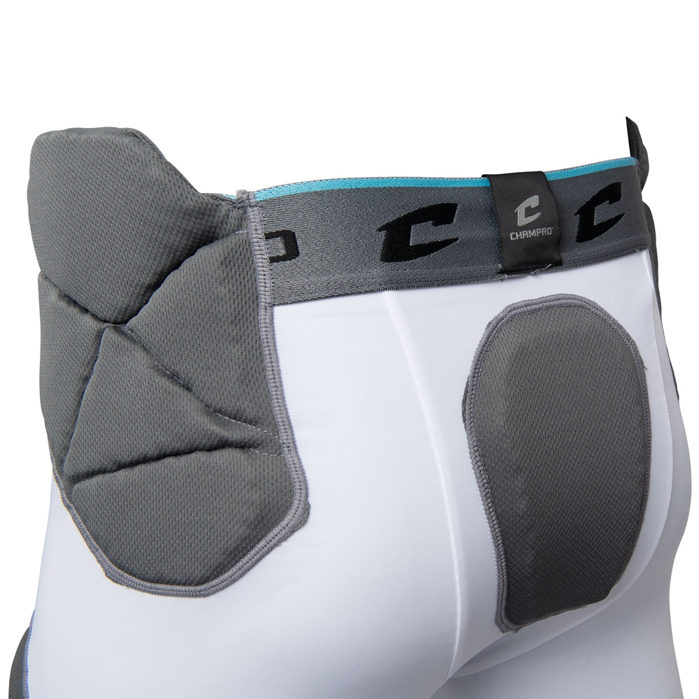 Man-Up 7-Pad Girdle