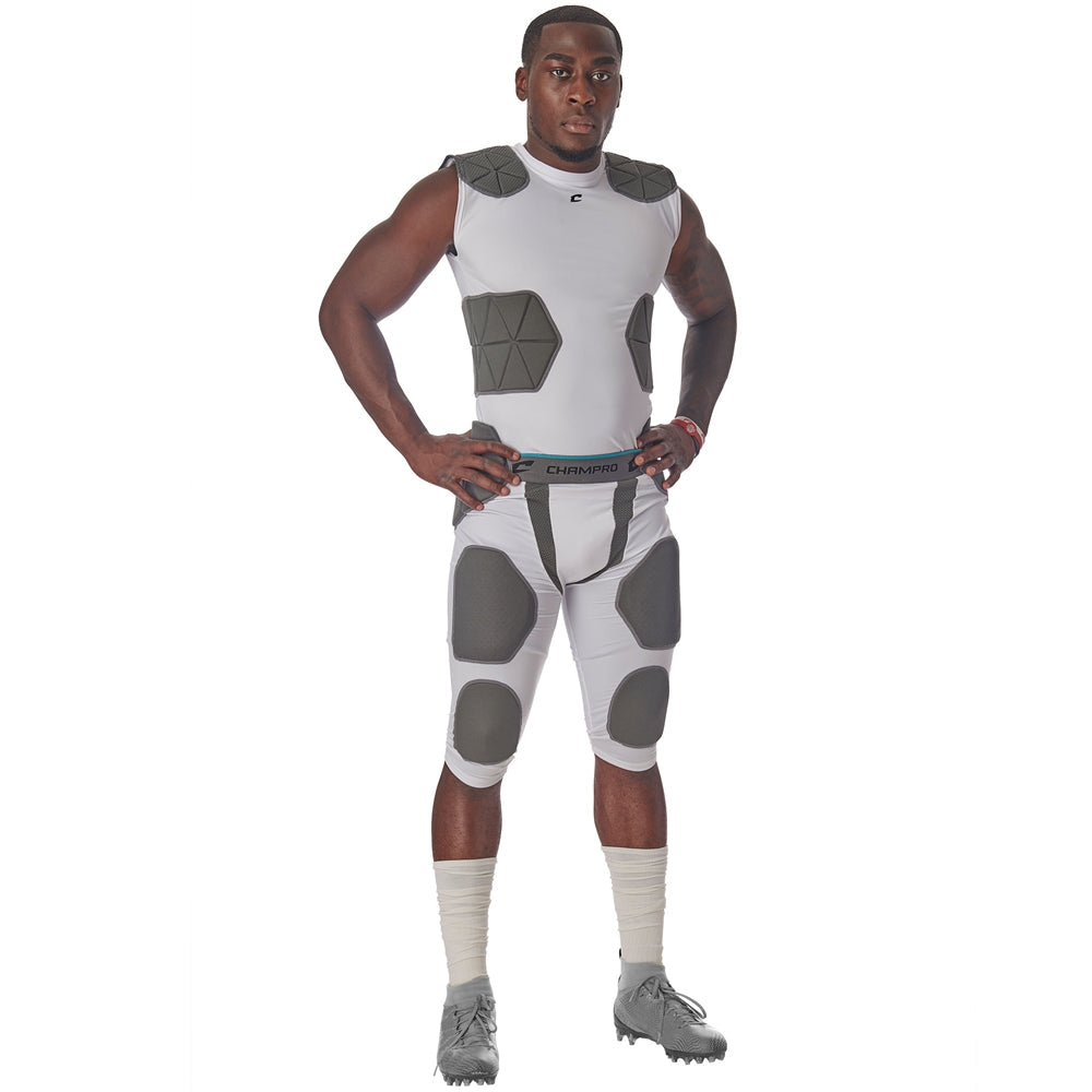 Man-Up 7-Pad Girdle