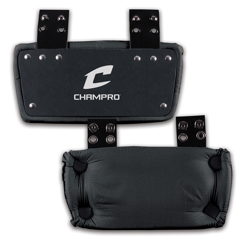 Backplate 6"