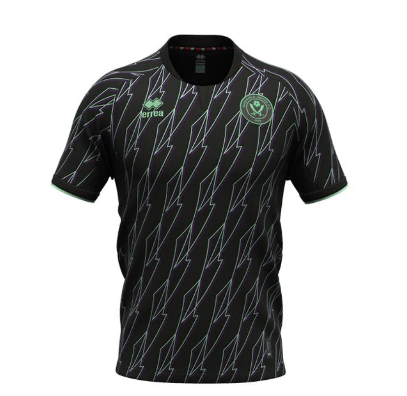 Sheffield United Official Replica Jerseys/Kits
