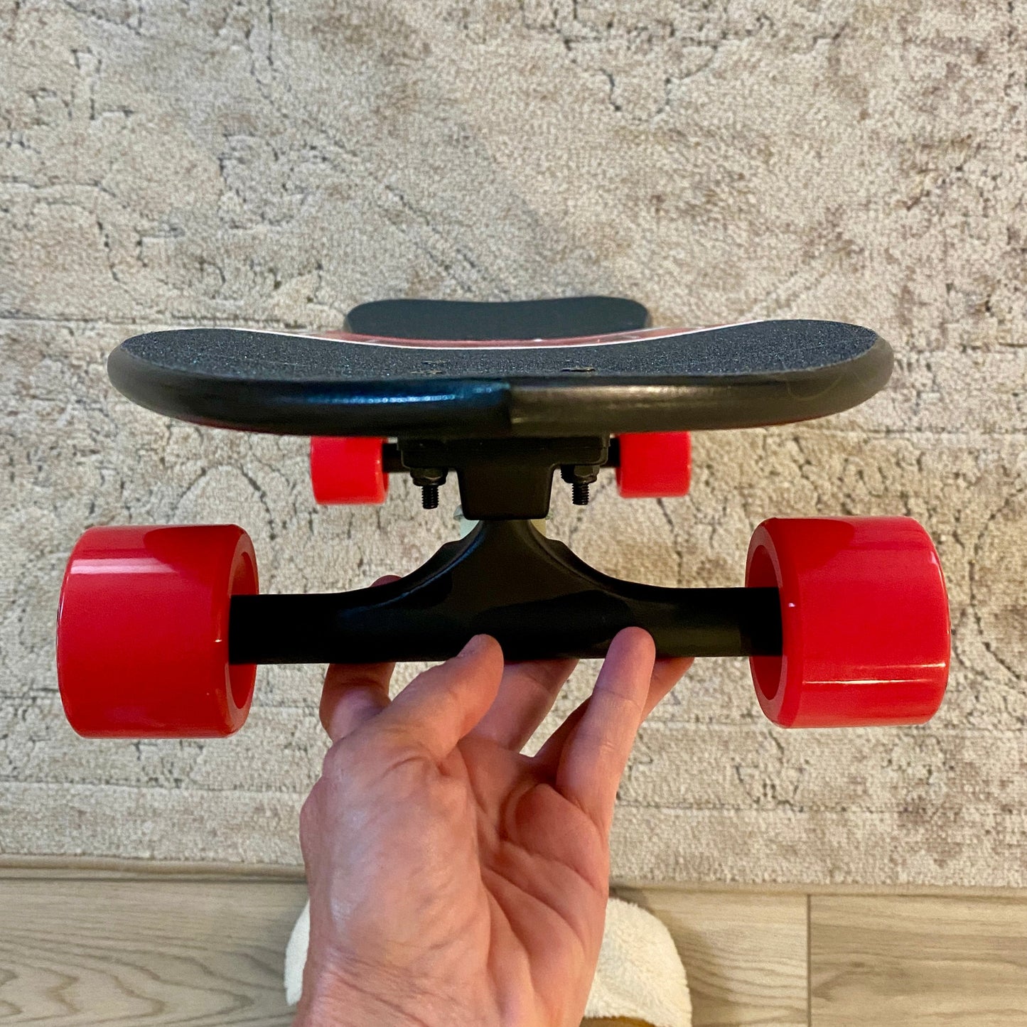 Josh Marlowe “Bomb King” Limited Edition Torpedo COMPLETE 10”x31” HAND-PAINTED (1 of 5)