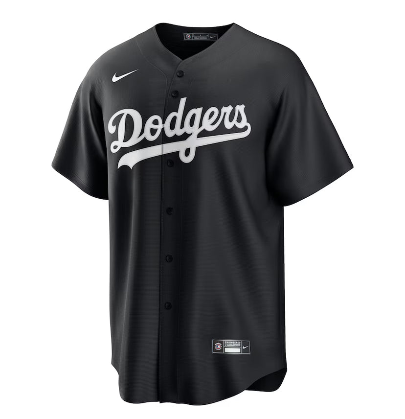 Los Angeles Dodgers Replica Baseball Jersey