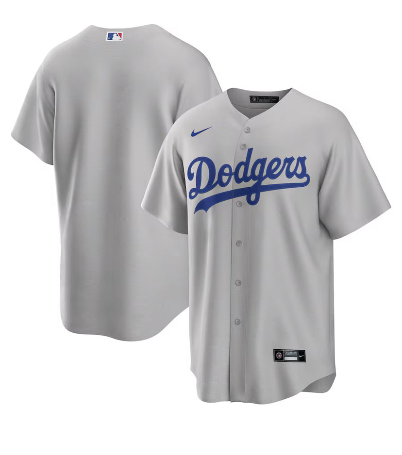 Los Angeles Dodgers Replica Baseball Jersey
