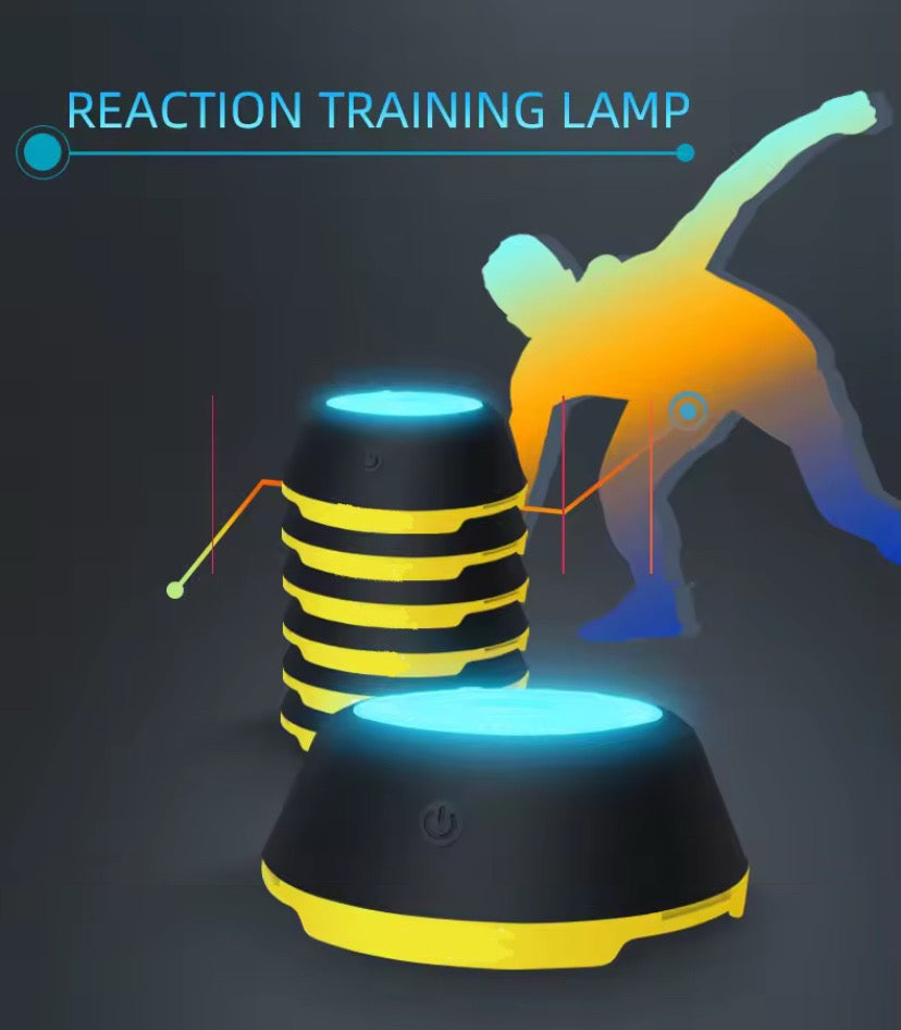REACTION TRAINING LAMP (4)