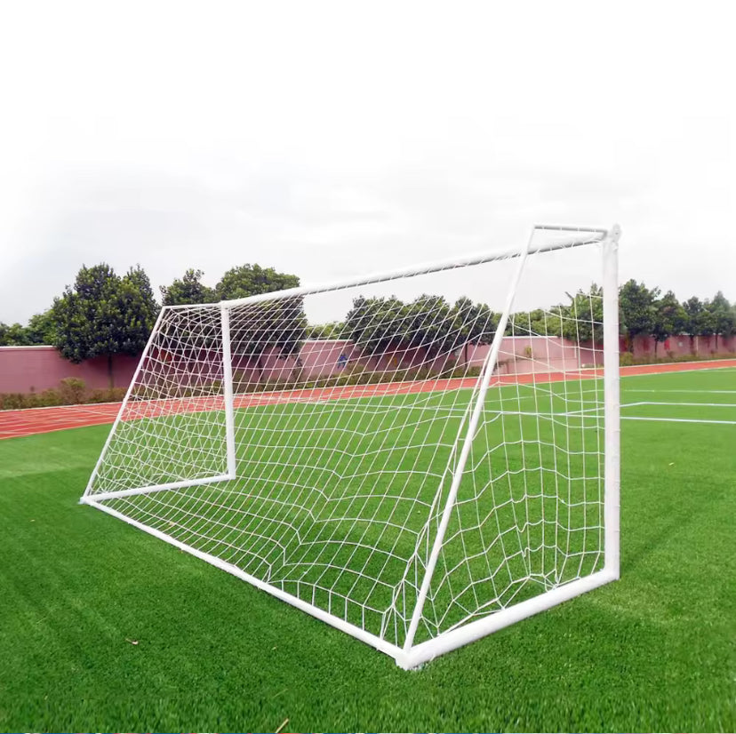 Soccer Goal Net Metal Steel Tube Soccer Goal Net